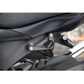 Sato Racing Billet Racing / Tie Down Hook for the Kawasaki ZX-6R (09-12) Sato Racing Billet Racing / Tie Down Hook for the Kawasaki ZX-6R (09-12)